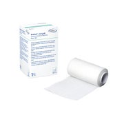 Produktabbildung: Maielast® haft glatt Fixierbinde 4 m gedehnte Länge 1 Stück - 8 cm x 4 m 1 St