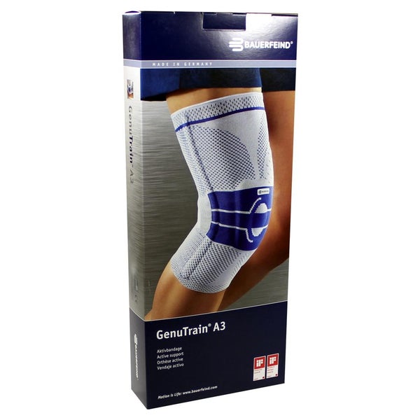 Genutrain A3 Knieband.links Gr.5 natur b 1 St