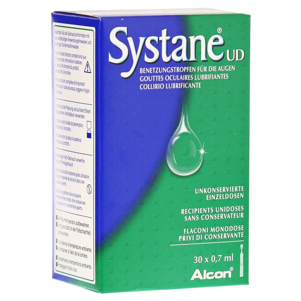 Systane DU 30X0,7 ml