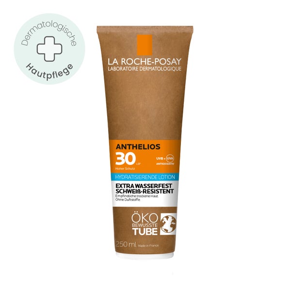 Roche Posay Anthelios Milch Lsf 30 Papp-tube 250 ml