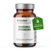 Produktabbildung: Schwarzkümmelöl 1500 Mg Kapseln 90 St