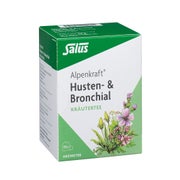Alpenkraft Husten- & Bronchial Kräuterte 15 St