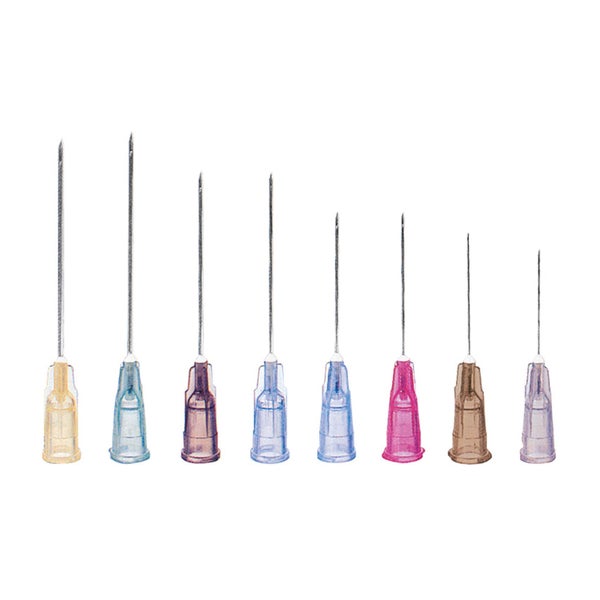 Neopoint Einmalkanülen Sonderkanülen 100 Stück - 18 G x 1 1/2 rosa 40 x 1,20 mm 100 St