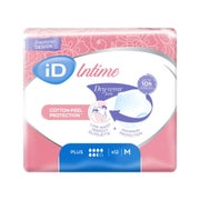 ID Intime Pants plus Gr.M 12X8 St