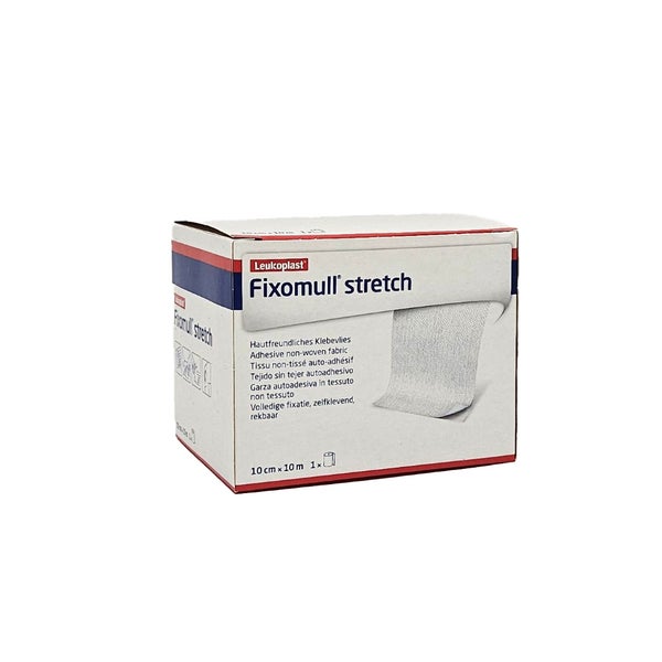 Fixomull Stretch 10 cmx10 m 1 St