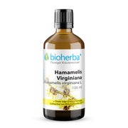 Bioherba Hamamelis Virginiana Tropfen Tinktur 100 ml