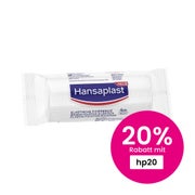 Produktabbildung: Hansaplast Elastische Fixierb.gekreppt 8 1 St
