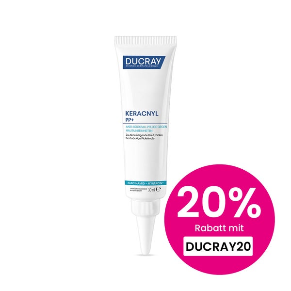 Ducray KERACNYL PP+ Creme 30 ml
