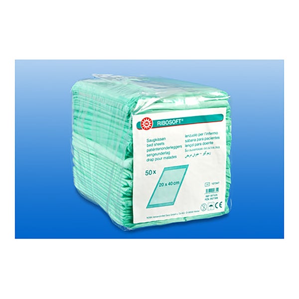 Noba Ribosoft� Saugkissen 20x40cm 30 St