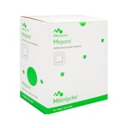 Mepore Wundverband Steril 9x10 cm 50 St