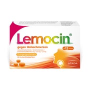 Lemocin Orangengeschmack 24 St