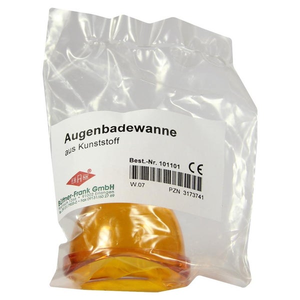 Augenbadewanne aus Kunststoff 1 St