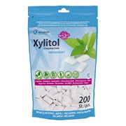 Produktabbildung: miradent Xylitol Peppermint 200 St