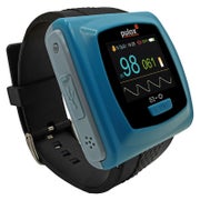 Produktabbildung: Pulox PO-400 Pulsoximeter mit Armband und externem Sensor 1 St