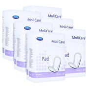MoliCare Pad 4 Tropfen Inkontinenzeinlagen Unisex 6X28 St