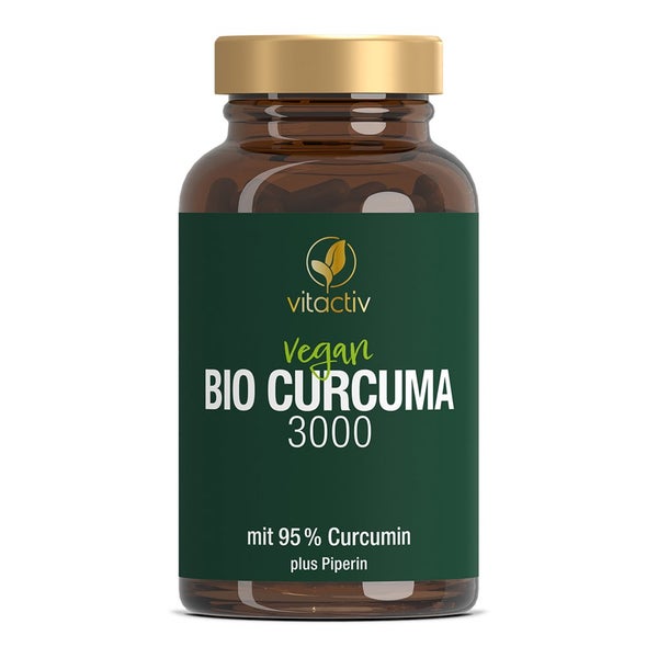 Vitactiv CURCUMA 3000 - BIO 60 St