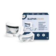 Produktabbildung: Blephasteam Wärmebrille Kabellos 1 St