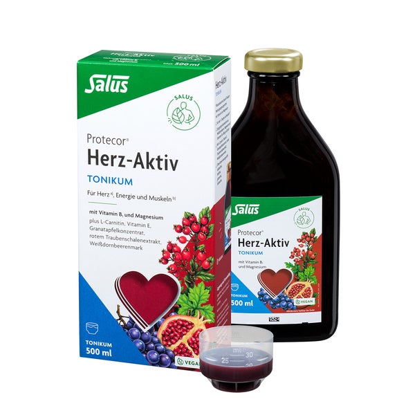 Protecor Herz-aktiv Tonikum 500 ml