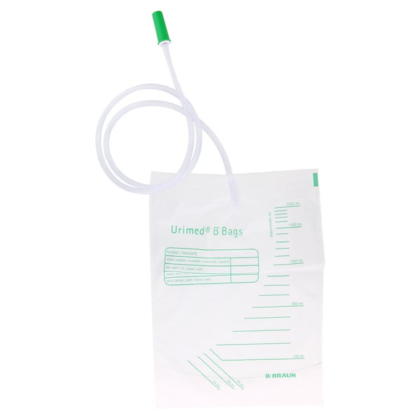 Urinbeutel Steril 2 l o.Ablauf 1 St