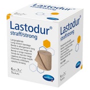 Produktabbildung: Lastodur straff/strong 6 cm x 7 m 1 St