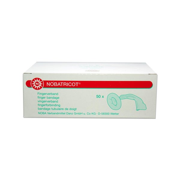 Nobatricot Schlauchverband 8 cmx20 m 1 St