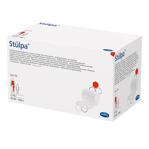 Stülpa Schlauchverb.7r 21 cmx15 m P1 1 St