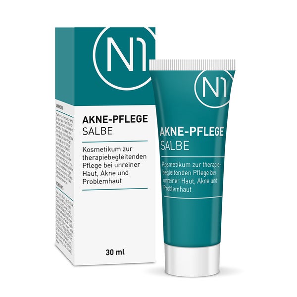 N1 Akne Salbe 30 ml