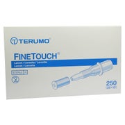 Produktabbildung: Terumo Finetouch Einmallanzetten 250 St
