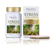 Produktabbildung: Stress Balance Dr.koll Vitamin B6 B12 Magnesium 60 St