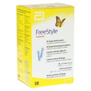 Freestyle Lancets 50 St