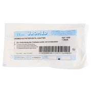 Uromed Adapter für Katheterventil 1 St