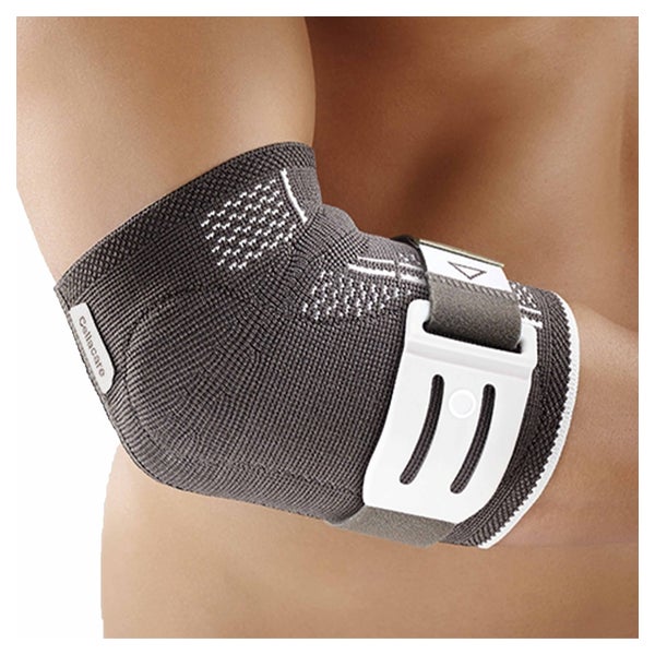 Lohmann & Rauscher Cellacare Epi Comfort Ellenbogenbandage, mit abnehmbarem Kompressionsgurt - Größe 2, Armumfang: 20-22 cm 1 St