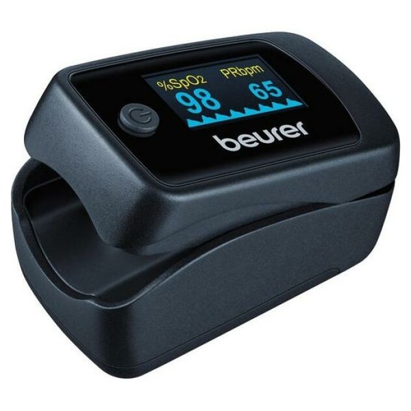 Beurer PULS-OXIMETER (PO 45             SW) 1 St