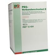 Produktabbildung: PEG Verbandwechsel E 15 St