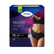 TENA Silhouette Plus Noir M Inkontinenz Pants 9 St