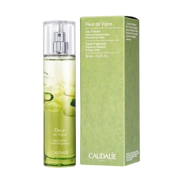 Caudalie Eau Fraiche Fleur De Vigne 50 ml