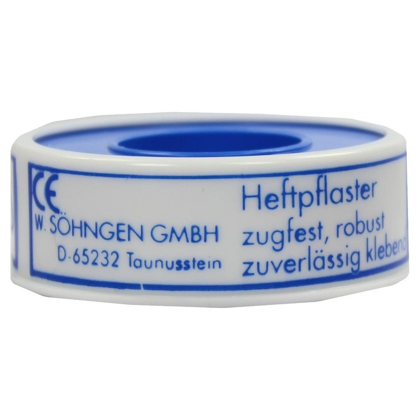 Söhngen Plast 1,25 cmx5 m Heftpflaster 1 St