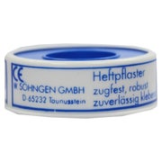 Produktabbildung: Söhngen Plast 1,25 cmx5 m Heftpflaster 1 St