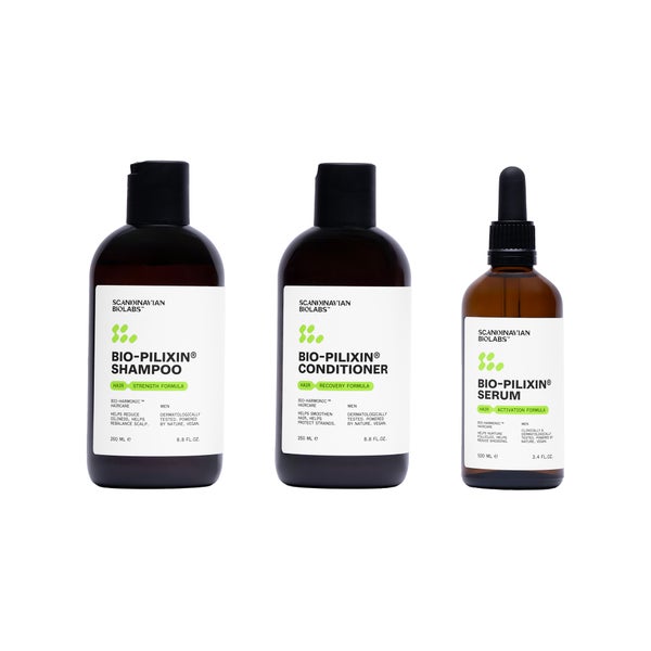 Scandinavian Biolabs Hair Growth-Routine Set für Männer 1 P