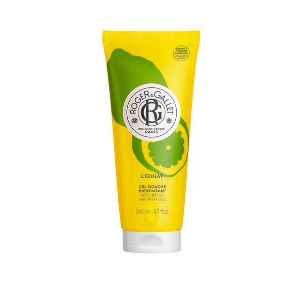 ROGER&GALLET - Cédrat - Duschgel 200 ml