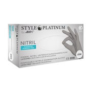 Style Silver Unt.hands.nitril unster.pf 100 St 100 St
