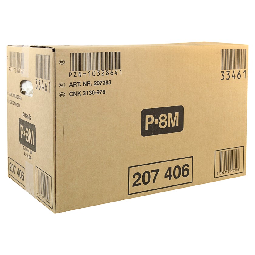 Attends Pull-Ons 8 Medium, 80-110 cm Hüftumfang 4X16 St