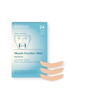 Apricot, Mund Patches Hyaluron - "keep smiling" - Mini Pack 24 St