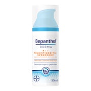 Bepanthol® DERMA Feuchtigkeitsspendende Gesichtscreme mit LSF 25, 50 ml Pumpflasche 1X50 ml