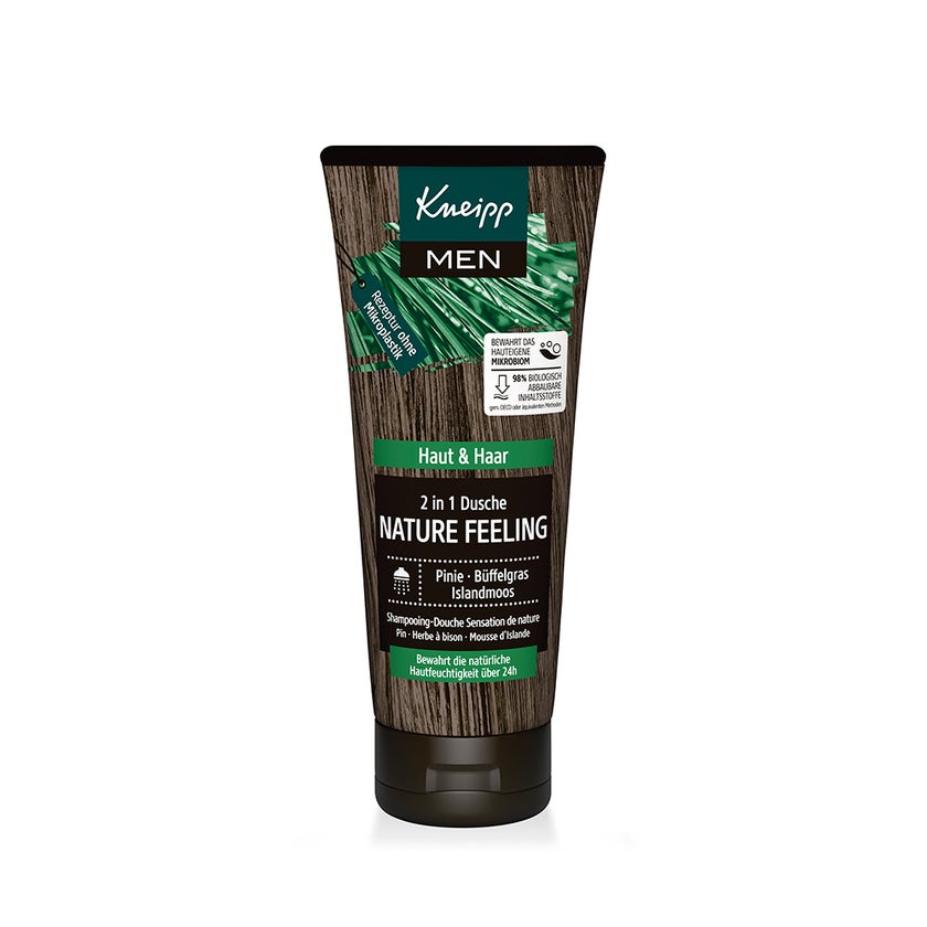 Kneipp 2 in1 Dusche Nature Feeling 200 ml