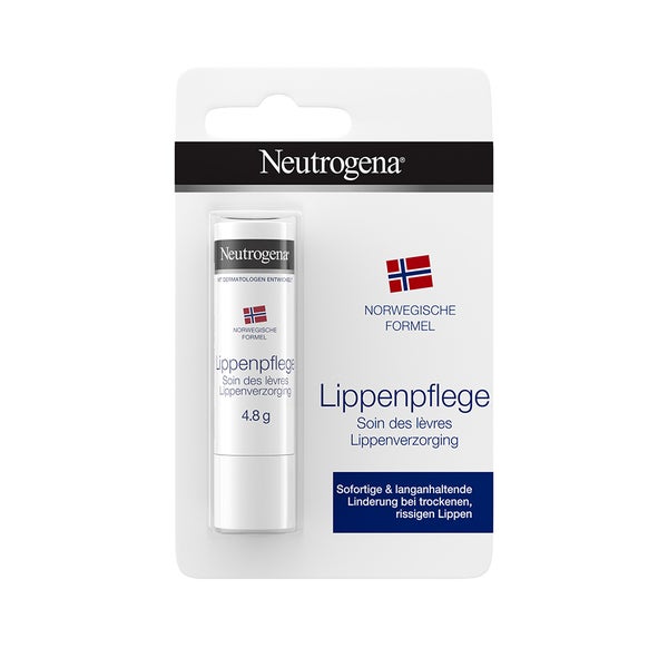 Neutrogena Norweg.formel Lippenpflege 4,8 g