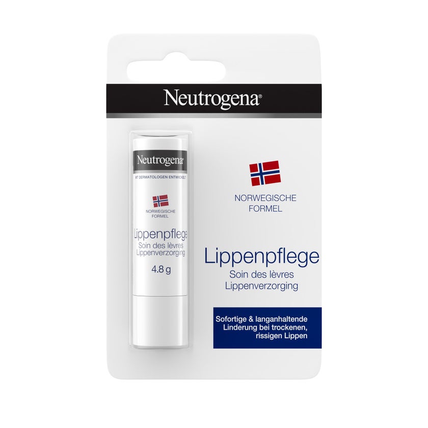 Neutrogena Norweg.formel Lippenpflege 4,8 g