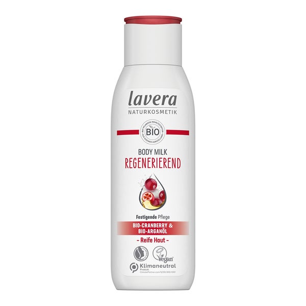 Lavera Bodymilk Regenerierend dt 200 ml