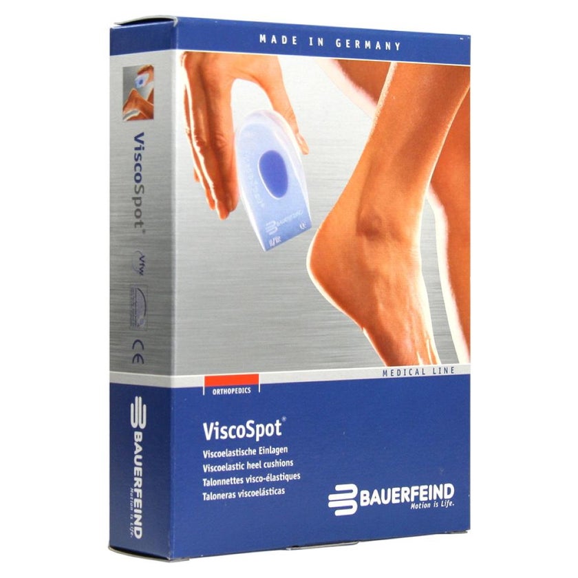 Viscospot Fersenkissen Rechts+links Gr.2 2 St