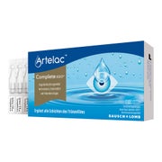 Produktabbildung: Artelac Complete EDO Augentropfen 10X0,5 ml